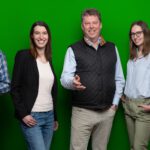 Ein Foto der grünen Fraktion Kölln-Reisiek