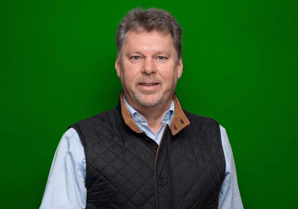 Ein Foto von Jens-Harro Heins