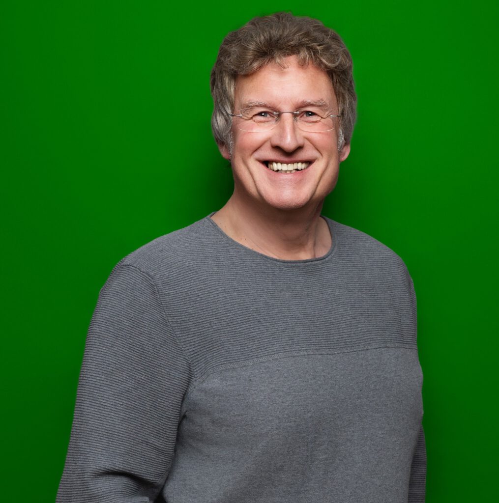 Ein Foto von Peter Hölzel