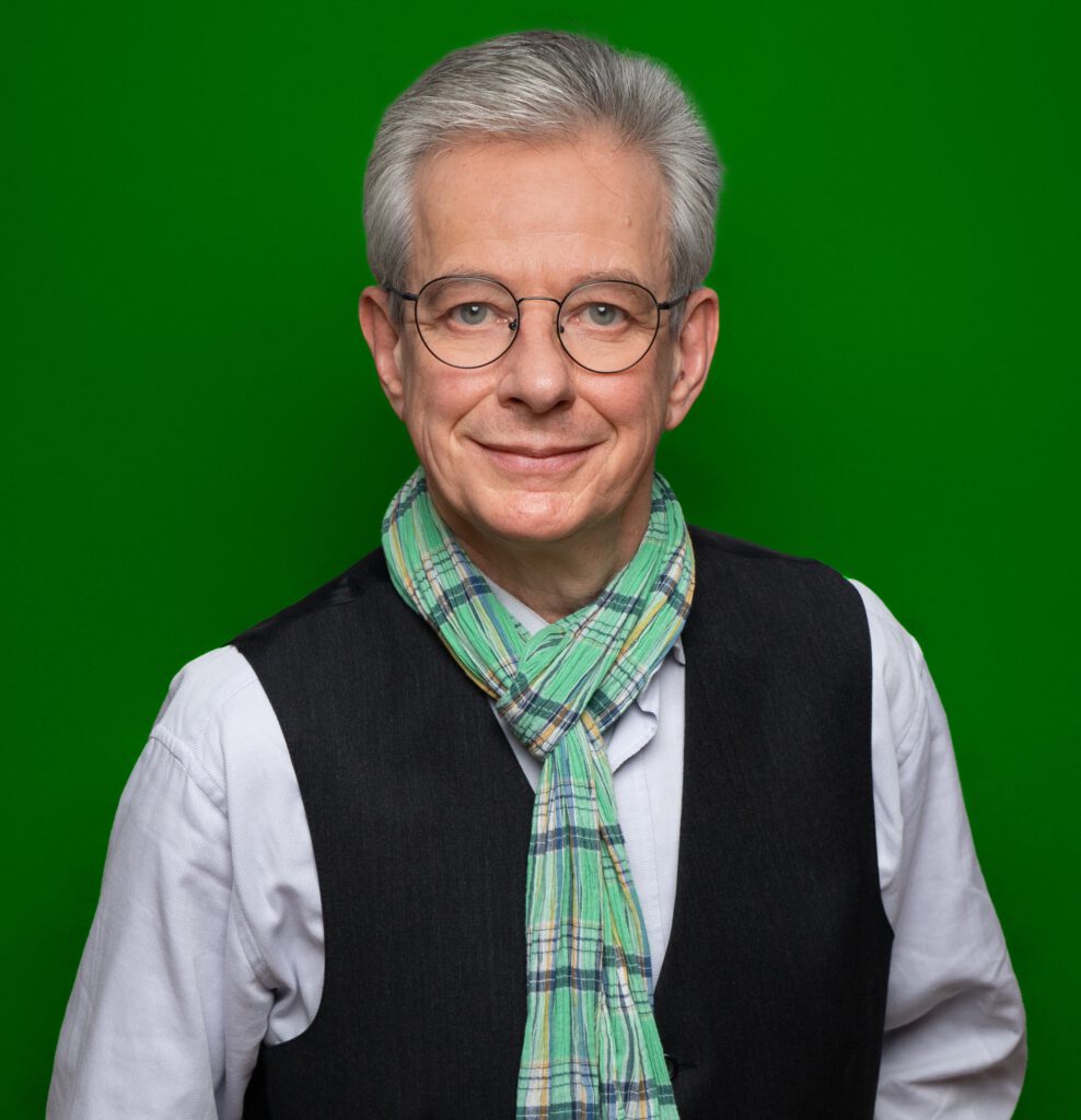 Ein Foto von Thorsten Fischer